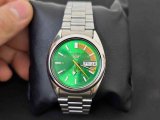 Tertemiz Seiko 5 sport özel renk