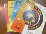 Miray Yayınları TYT Kitap Seti