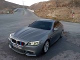 SAHİBİNDEN ACİL SATILIK DEĞİŞENSİZ 2011 MODEL 520D F10