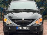 2009 2.0 XDi 4*2 SSangyong Actyon Otomatik Vites