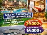 1+1 SAROT TERMAL PALACE DEVREMÜLK
