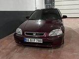 1997 model 1.4 - Komple boya