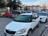 2012 Skoda Fabia 1.6 Dizel