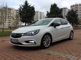 Opel Astra Otomatik 1.4T 150 BG - Aile Aracı, Mükemmel Temizlikte