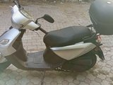 2024 model 125 cc, 17.500 km, plakalı, satışa hazır